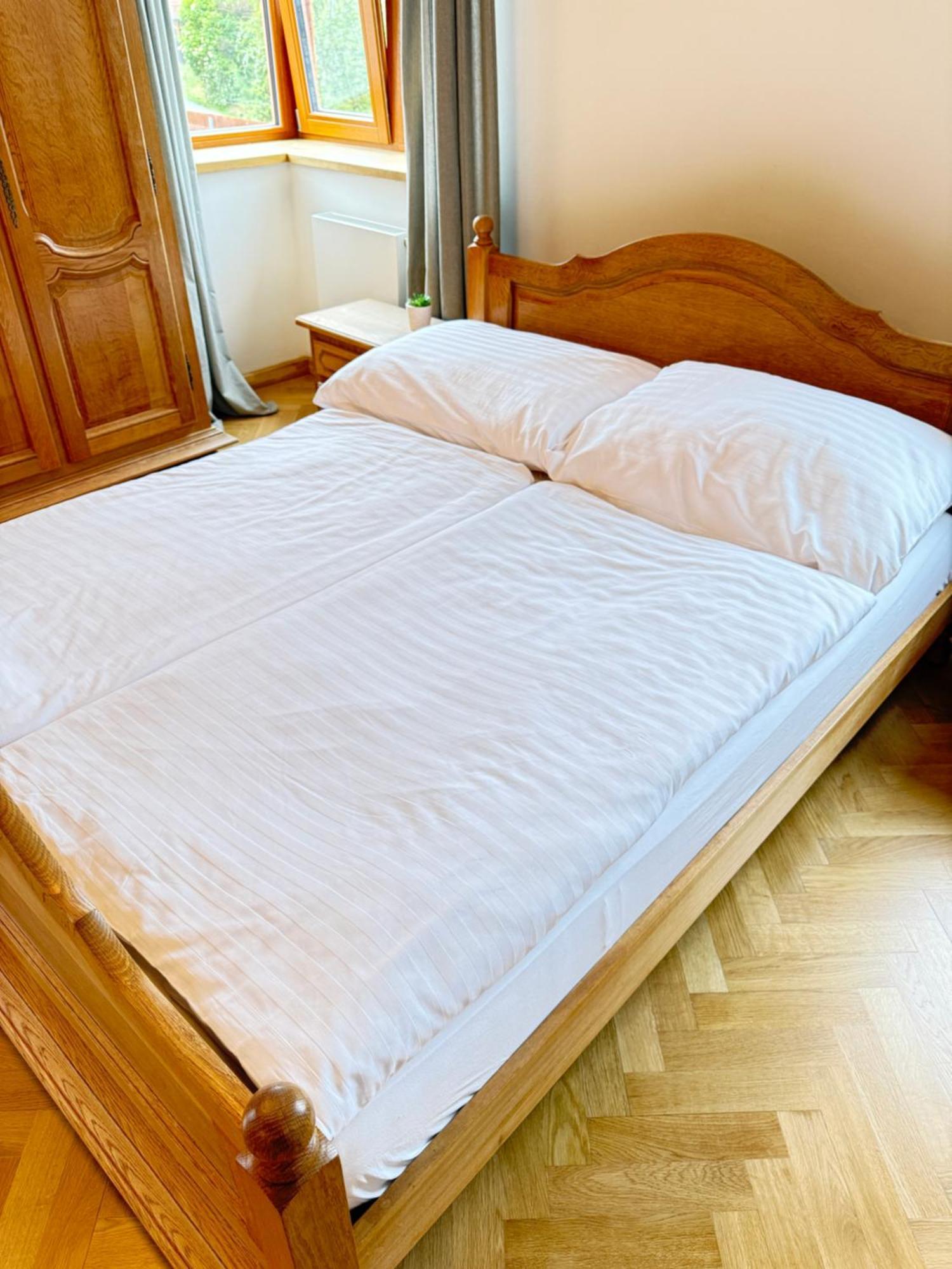 Familyvilla, New 4 Luxury Big Apartments, Parking Praag Buitenkant foto